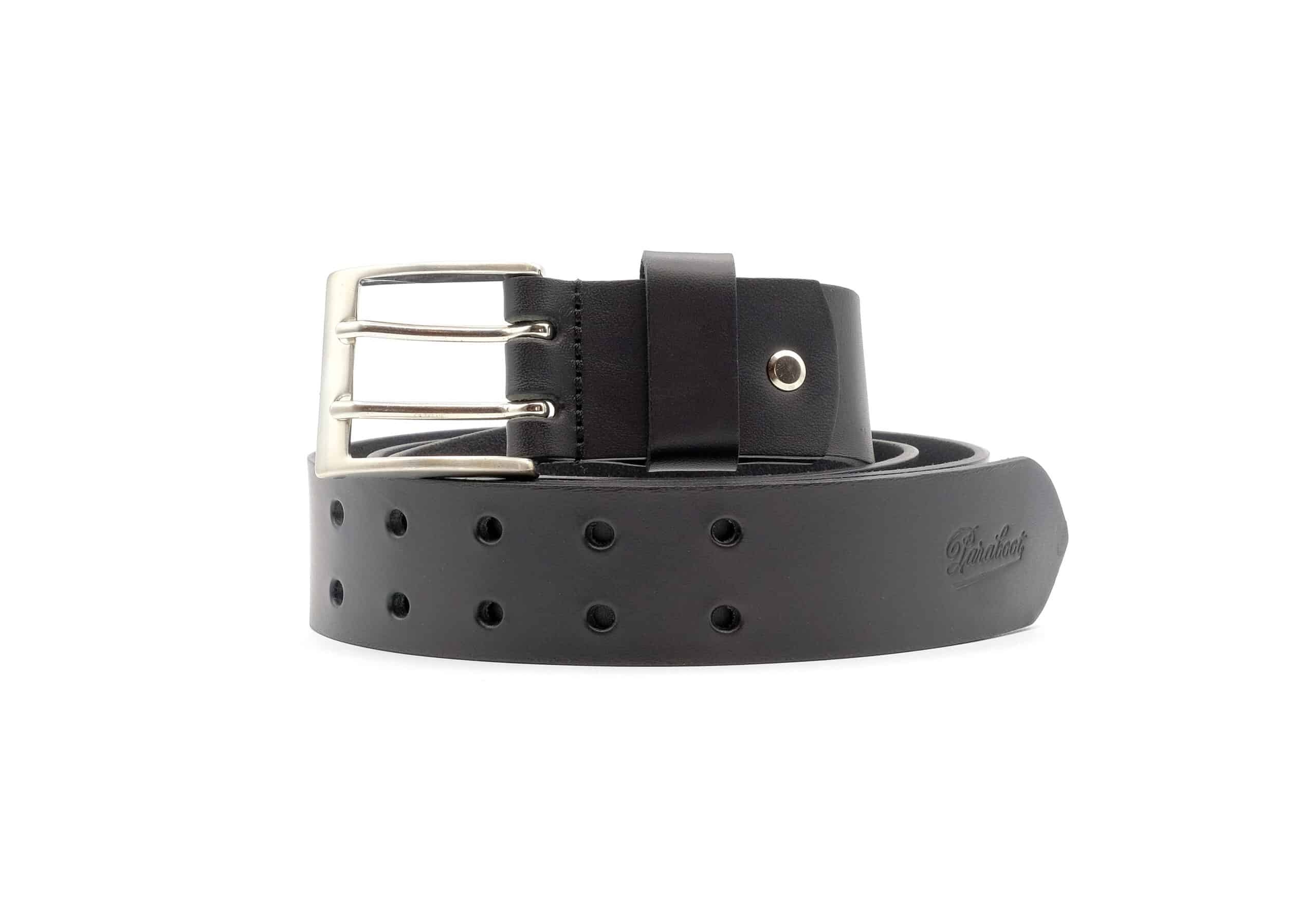 Ceinture Maltese - Black Silk