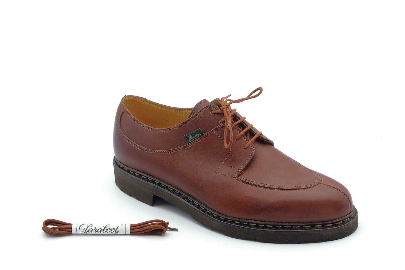 Lacets Fins - Brown