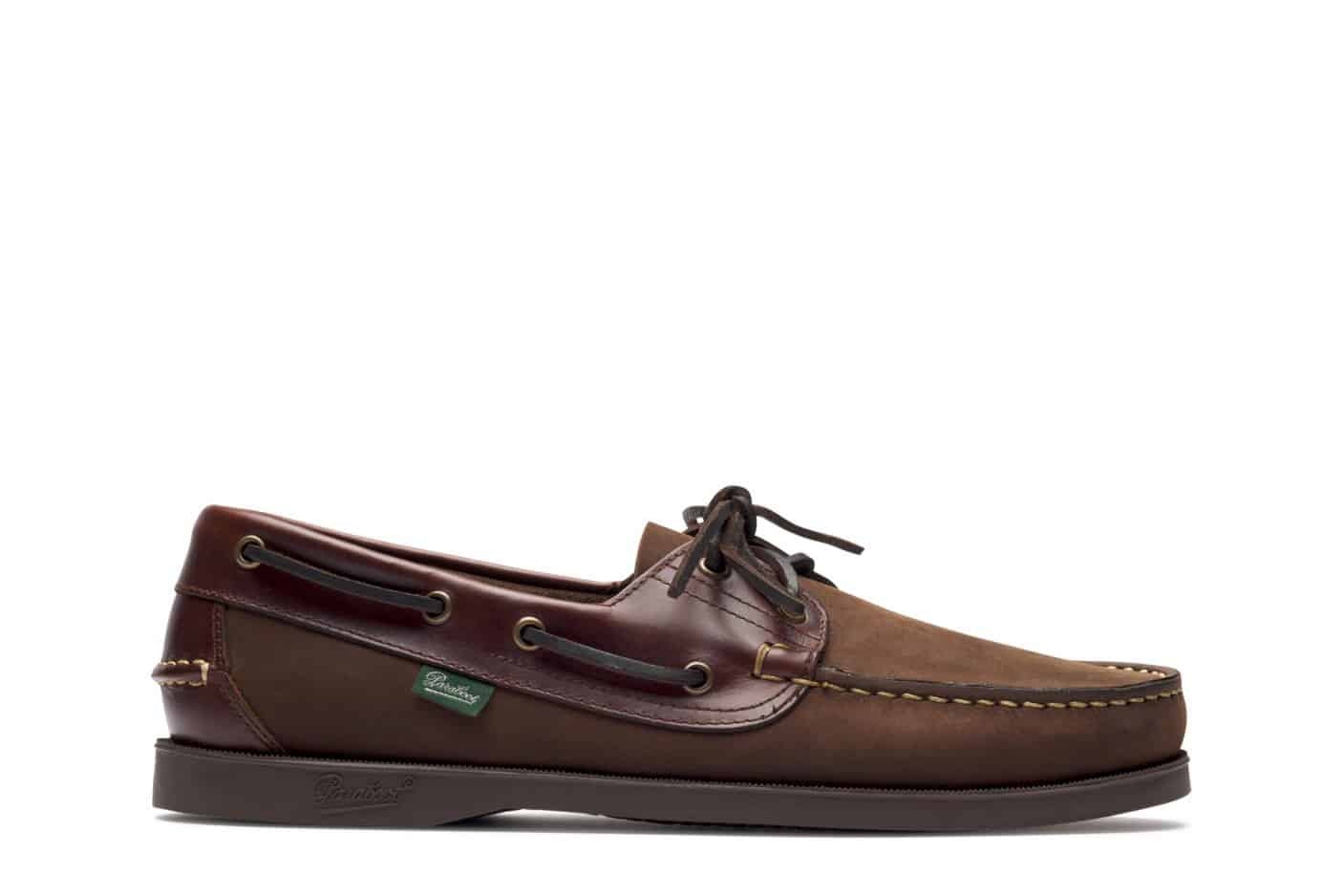 Barth - Nubuck Gringo/América - Rubber Sole