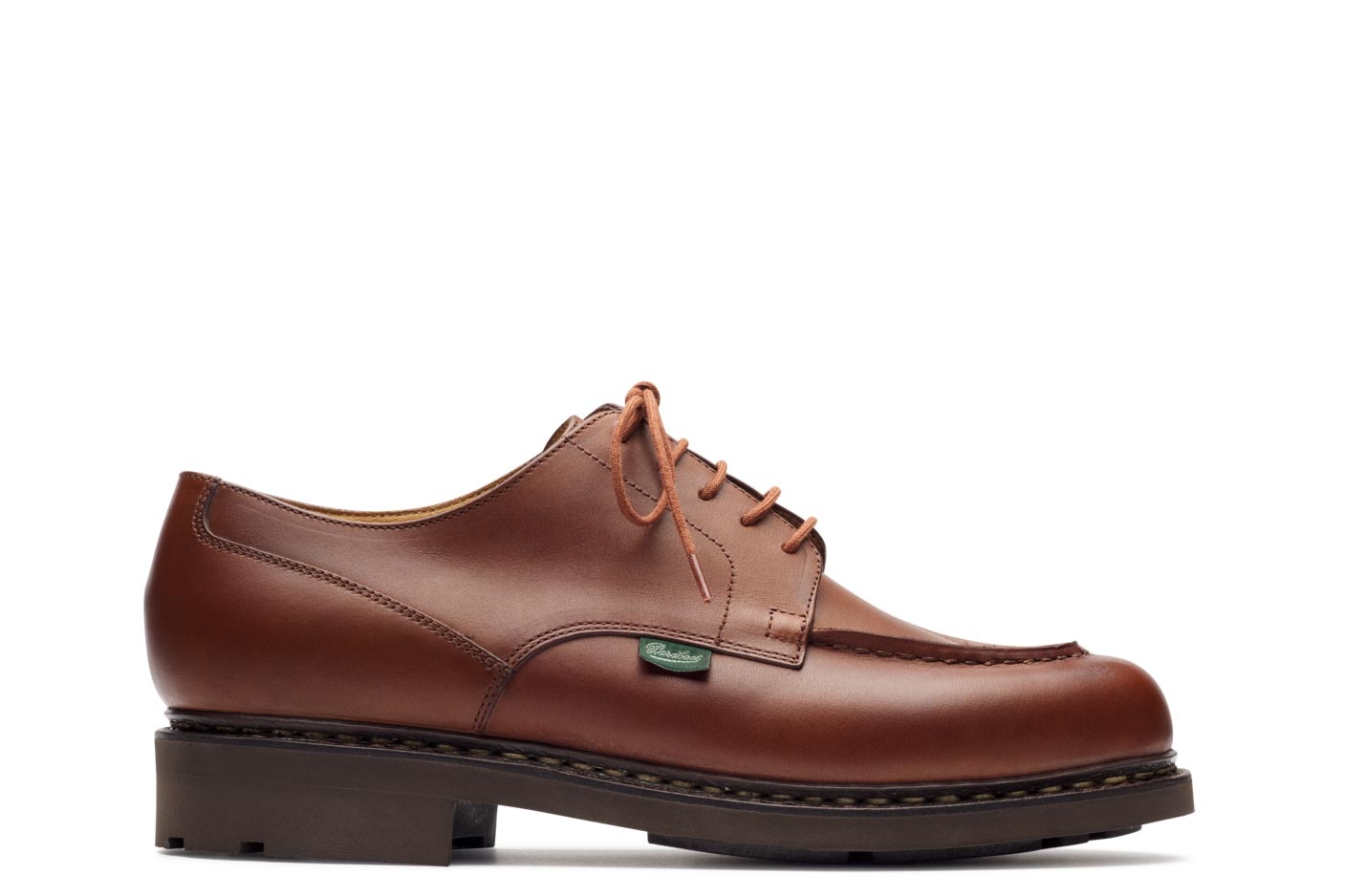Chambord - Brown Lily - Rubber Sole