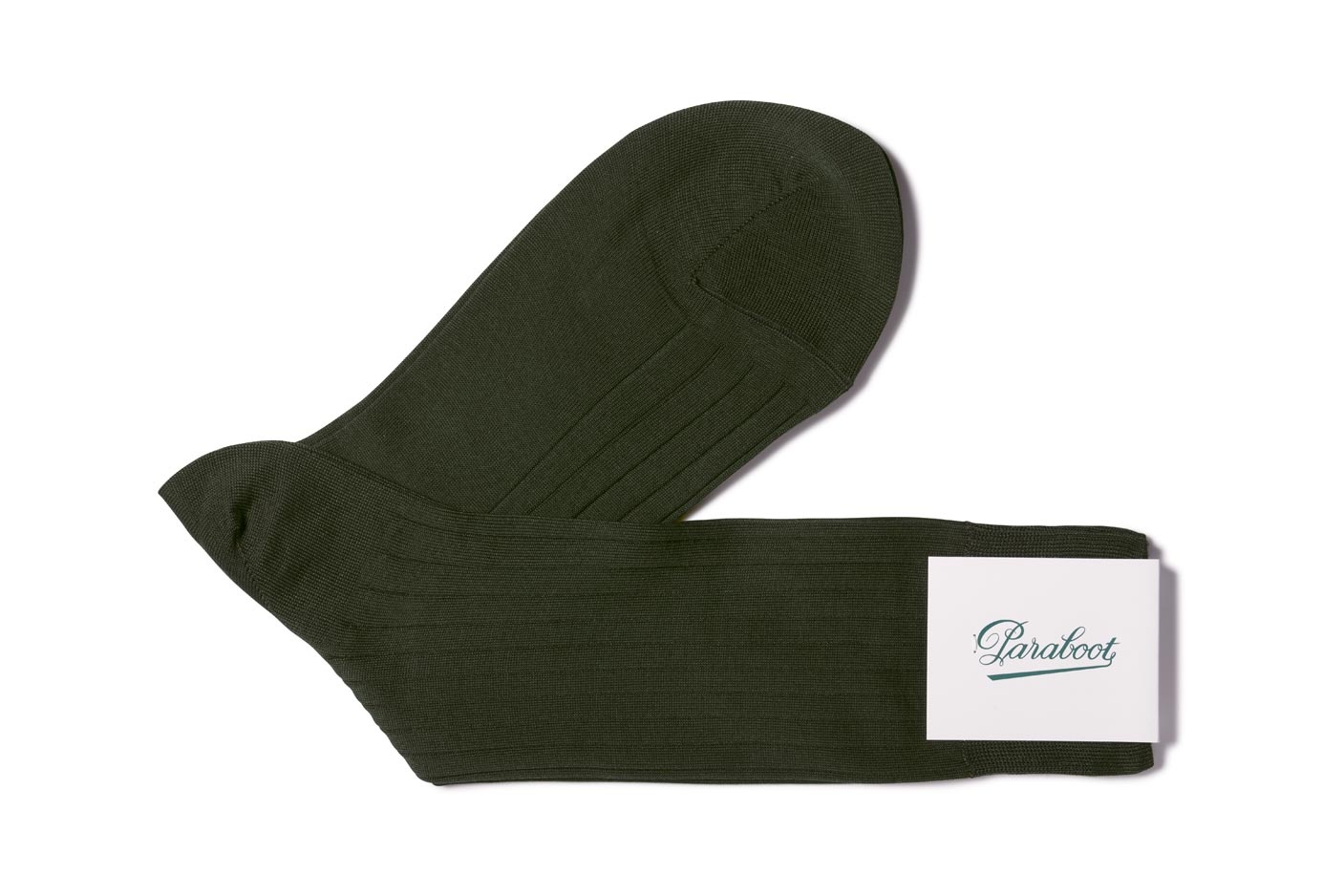 Chaussettes Fil Ecosse - Khaki Thread
