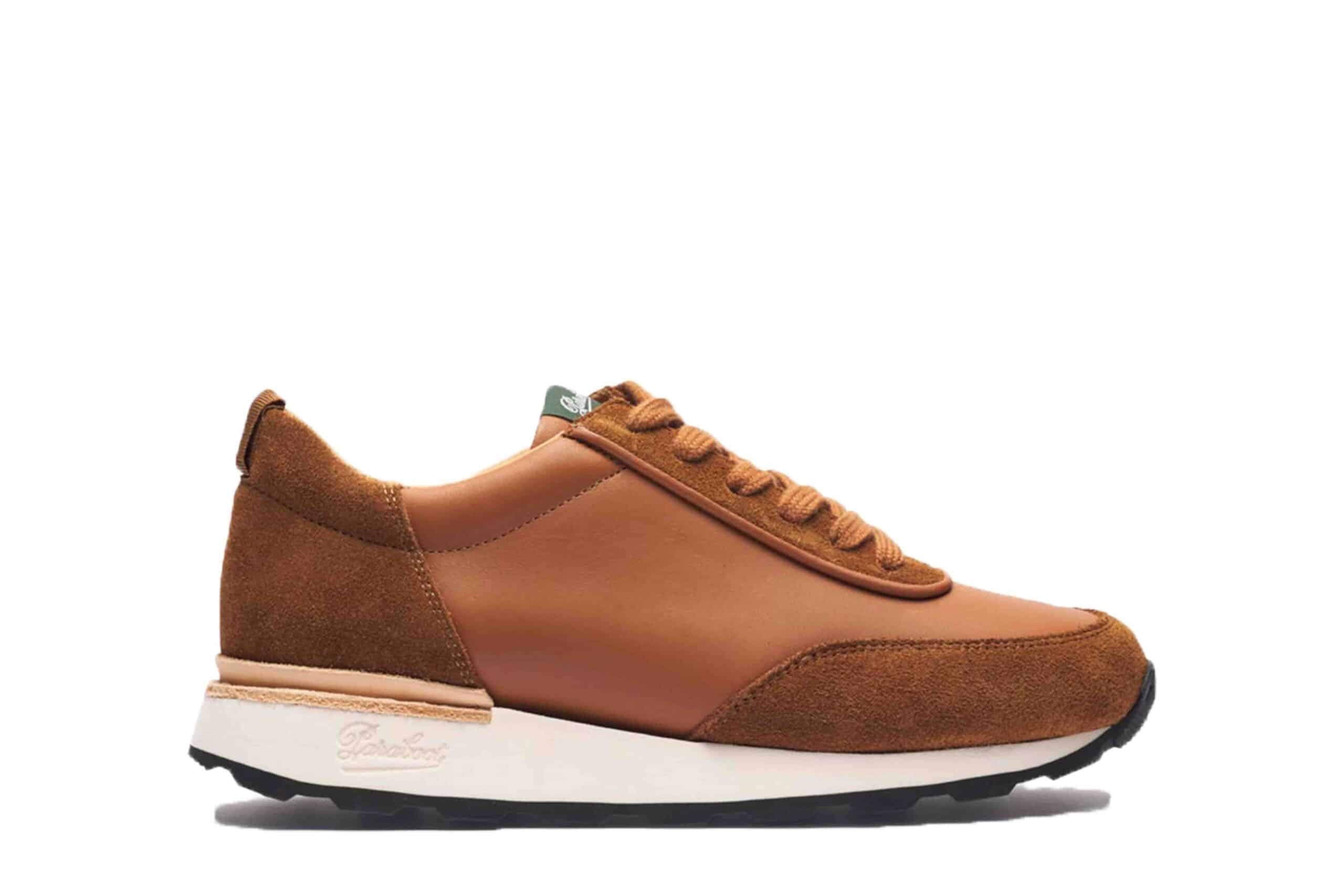 Cosmos - Smooth/Velvet Gold - Rubber Sole