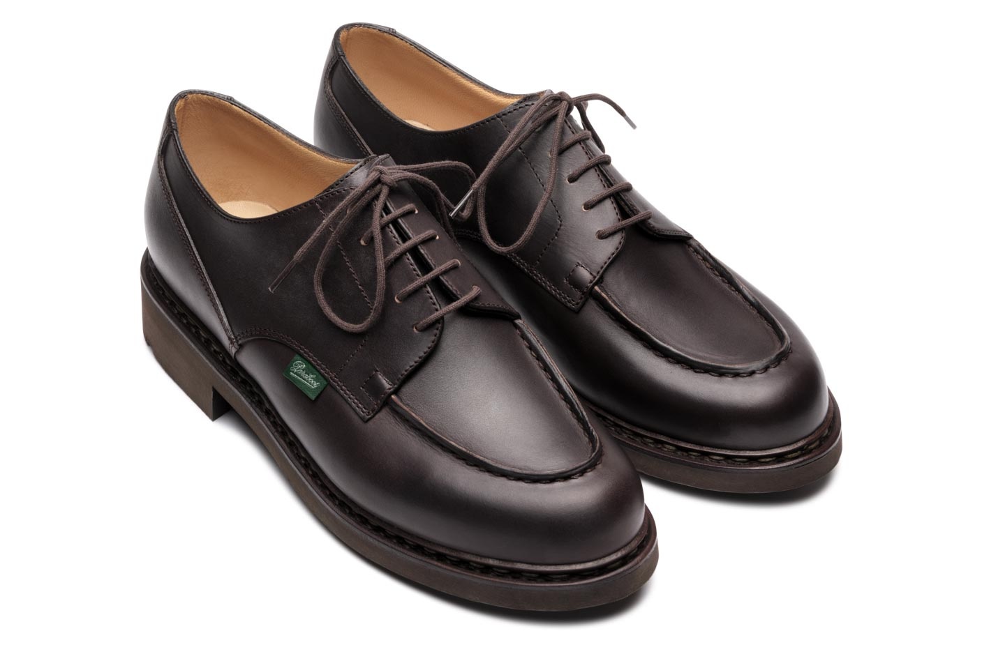 Chambord - Lisse Café - Rubber Sole