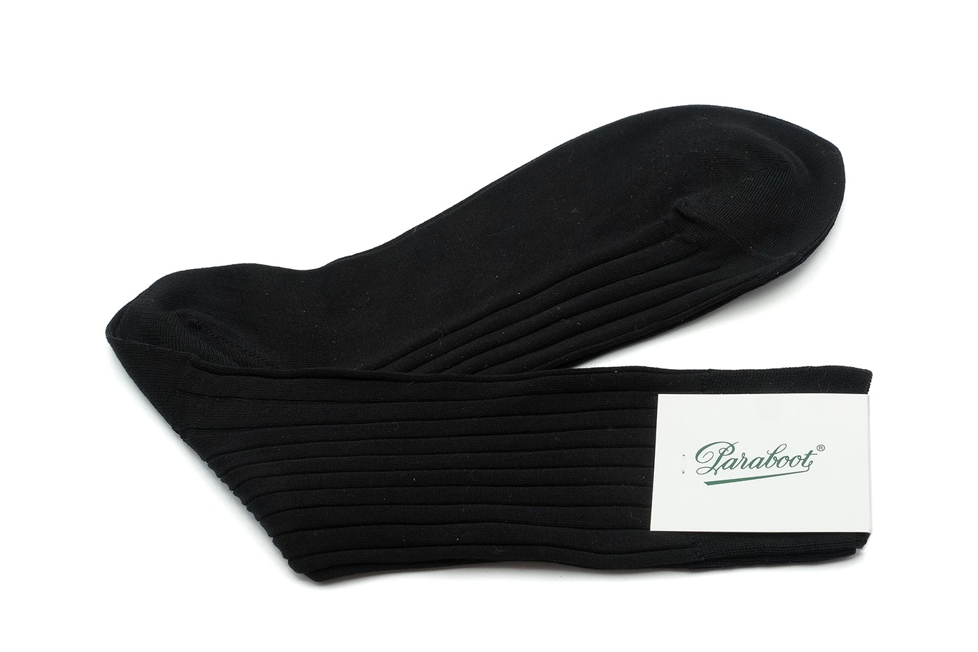 Chaussettes Fil Ecosse - Black Scottish Thread