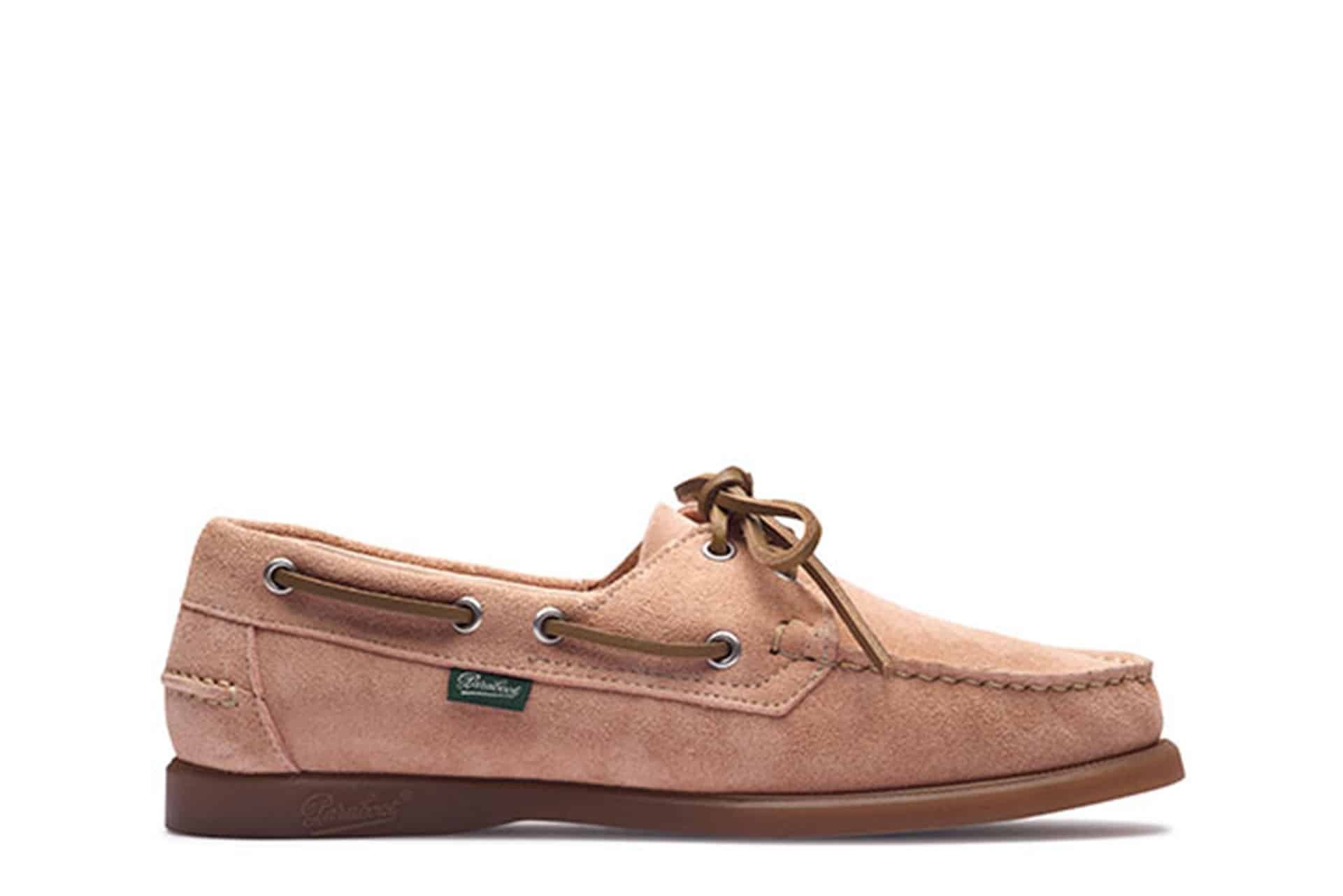 Barth - Vel Nude - Rubber Sole