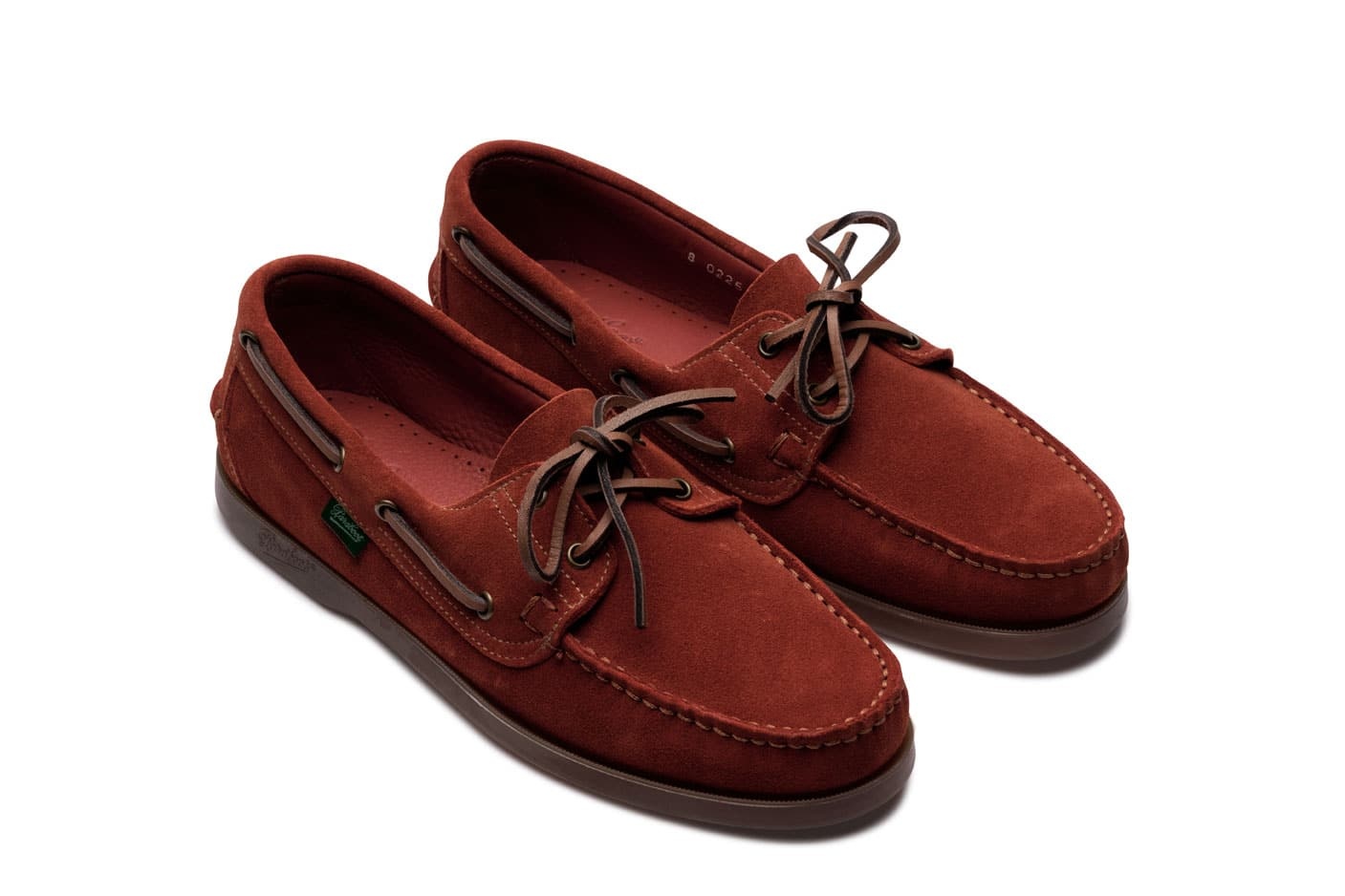 Barth - Velours Koi - Rubber Sole