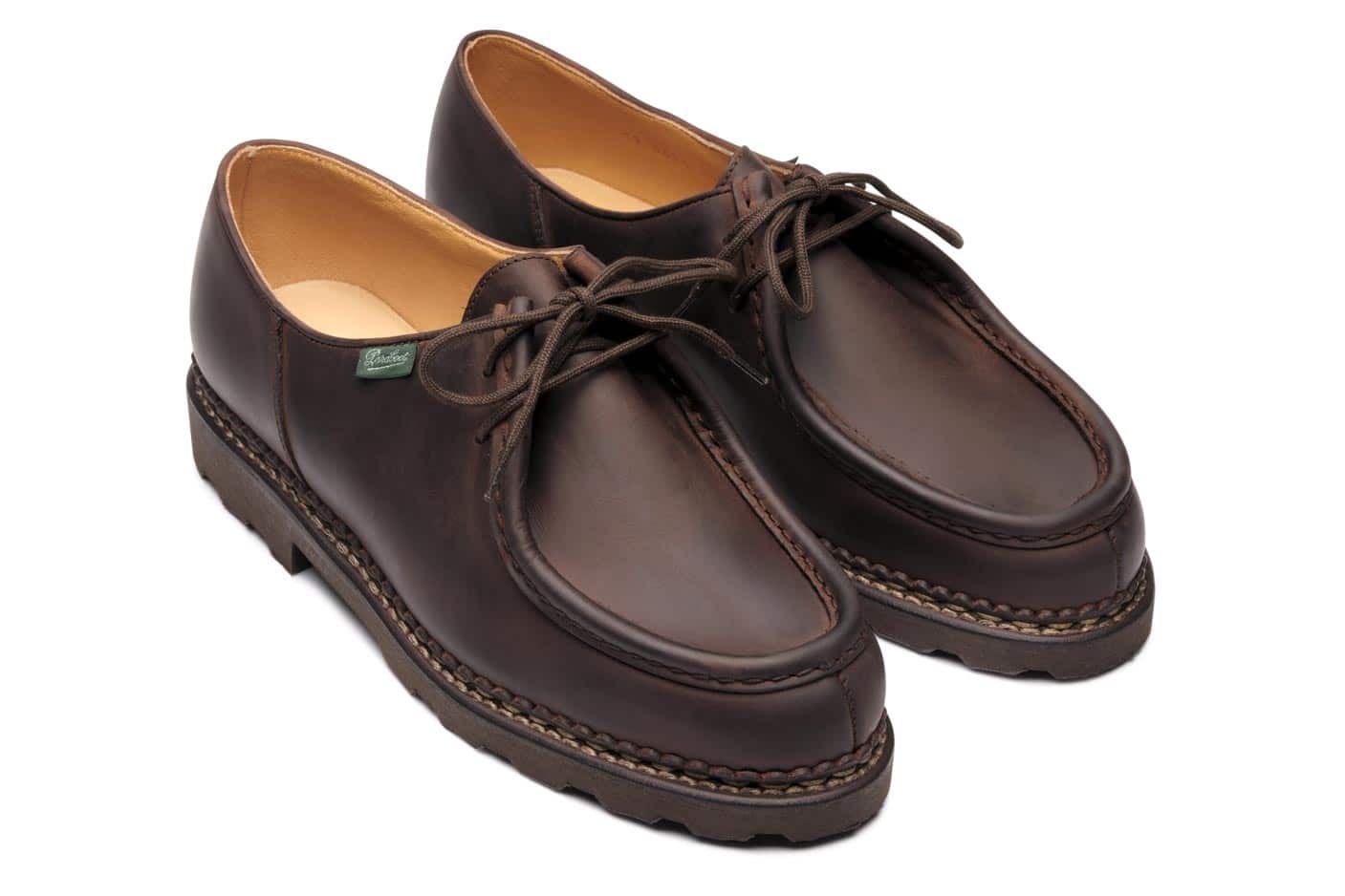 Michael - Nubuck Gringo - Rubber Sole