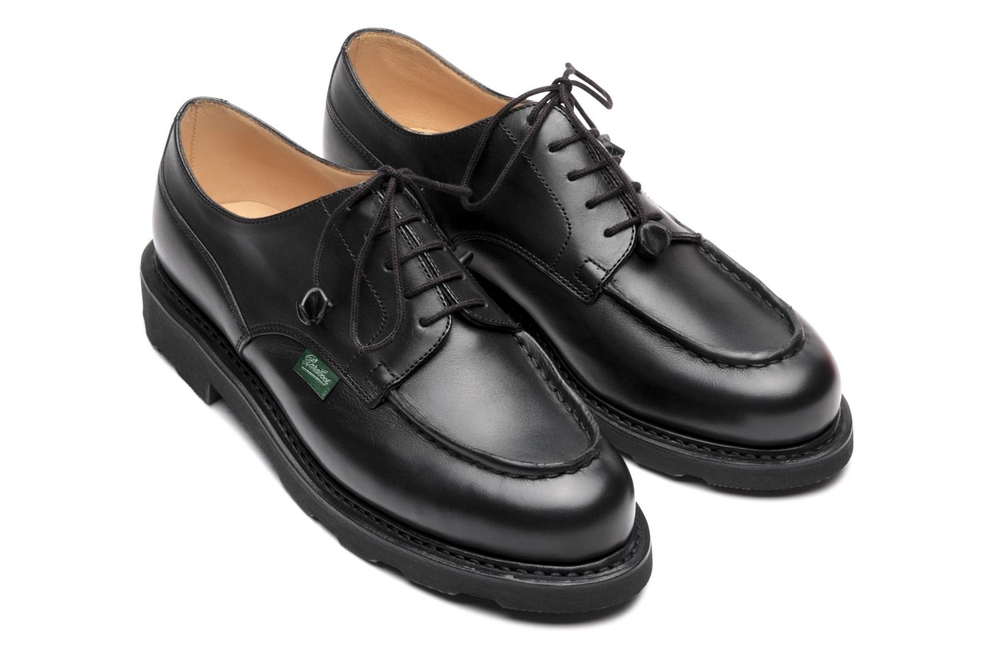 Chambord - Black Silk - Rubber Sole