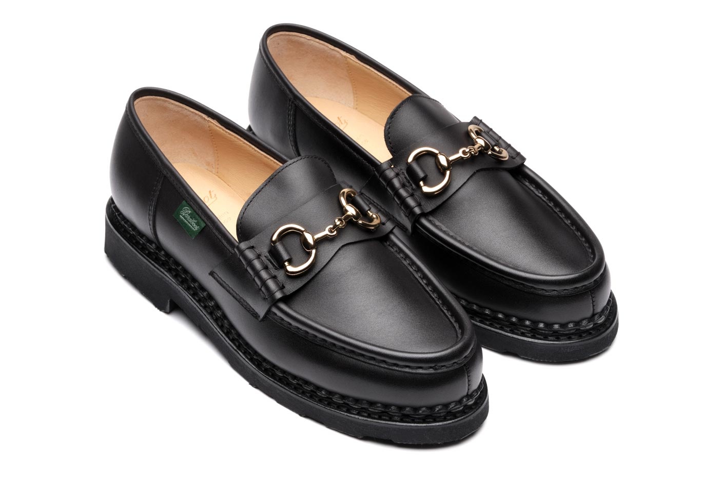 Orsayti - Lis Noir Ink - Rubber Sole