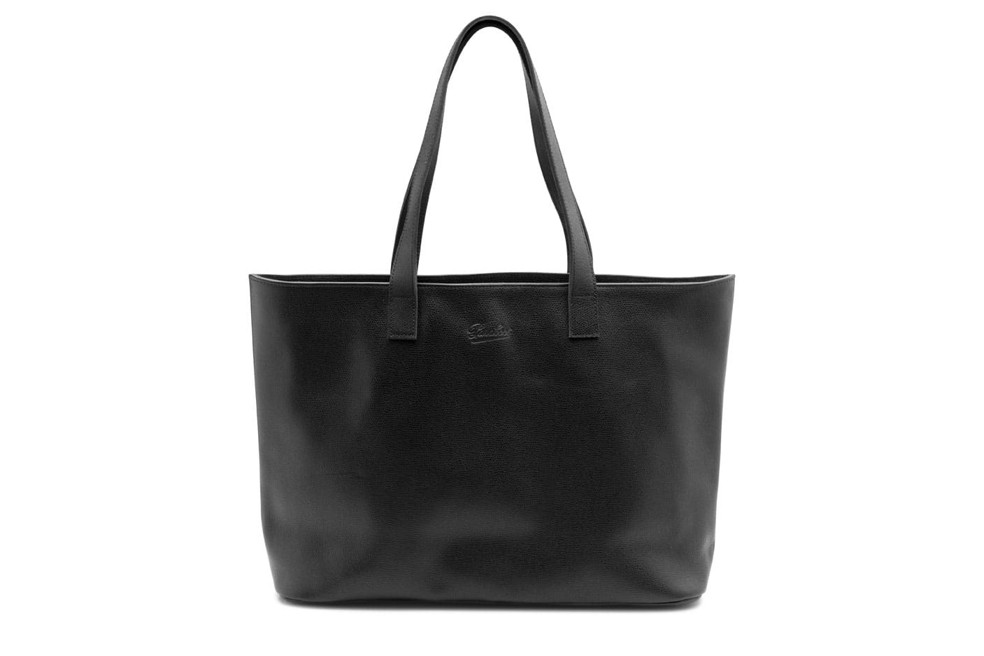 Sac Zip Lou Gr Noir - Black