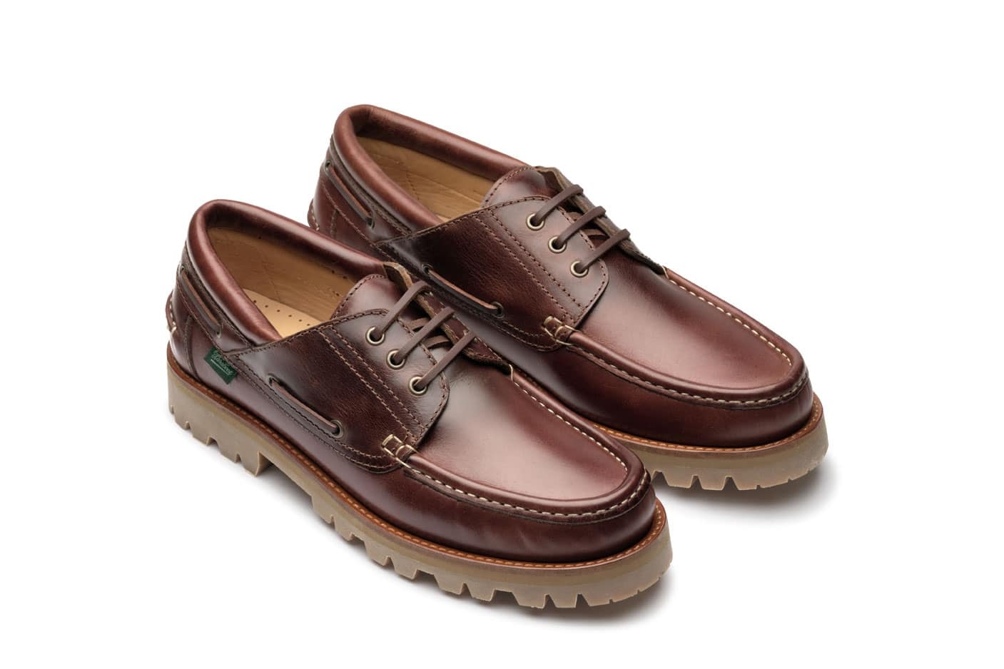 Briac - Lisse América - Rubber Sole