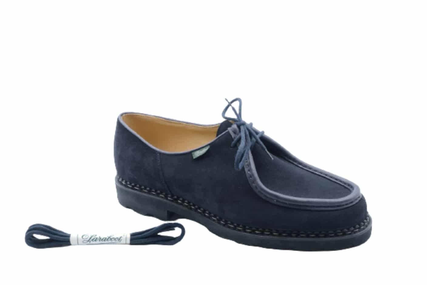Lacets Ronds - Marine