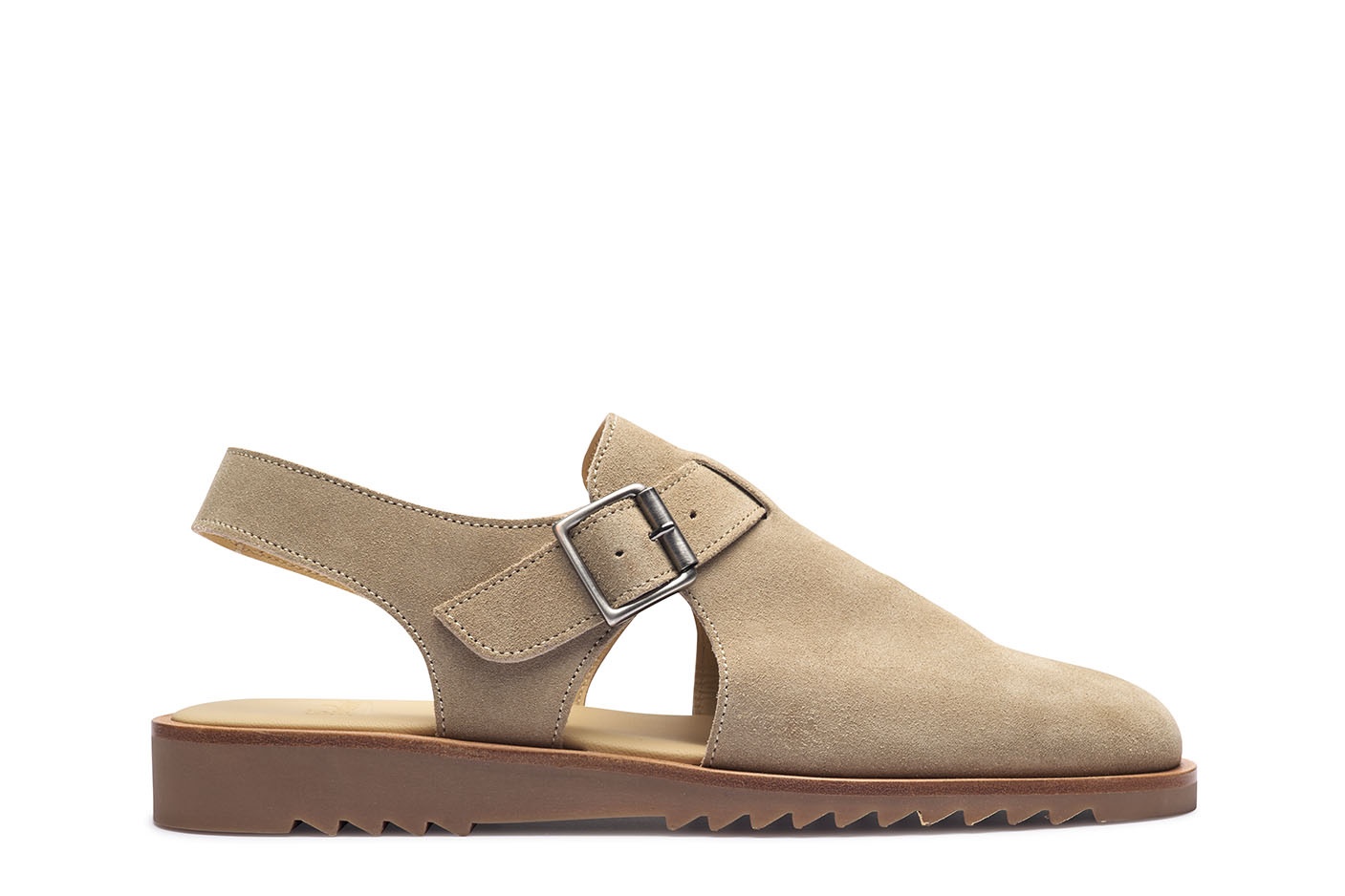 Adriatic - Velours Corde - Rubber Sole