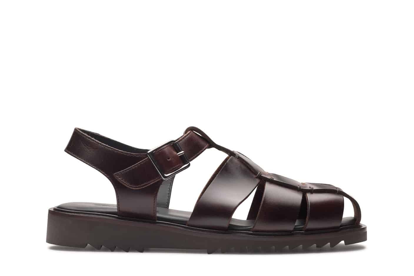 Santorin - Lisse América - Rubber Sole