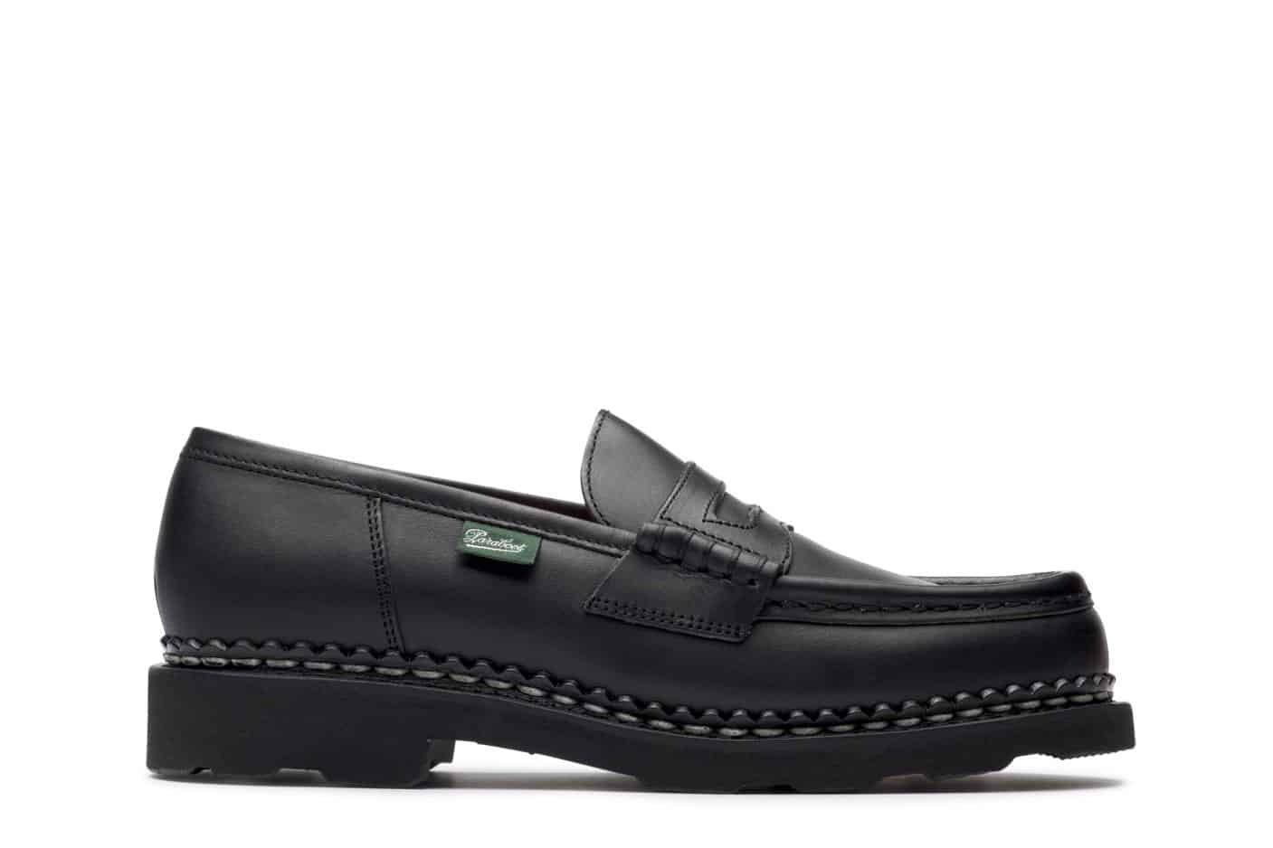 Orsay - Black Silk - Rubber Sole