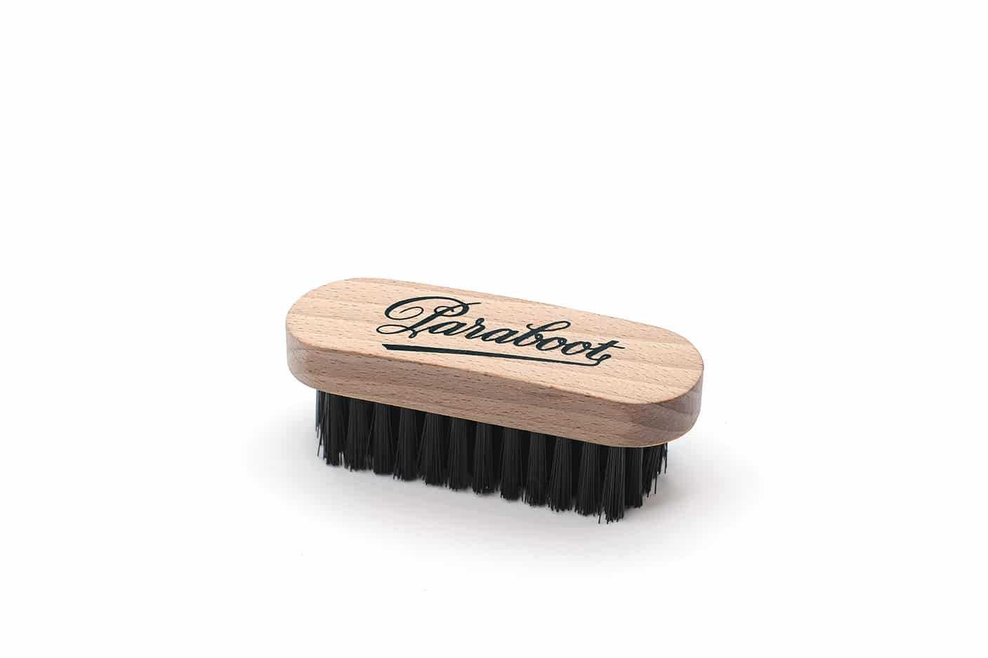Brosse Decrottoir - Wood/Black Nylon Bristles