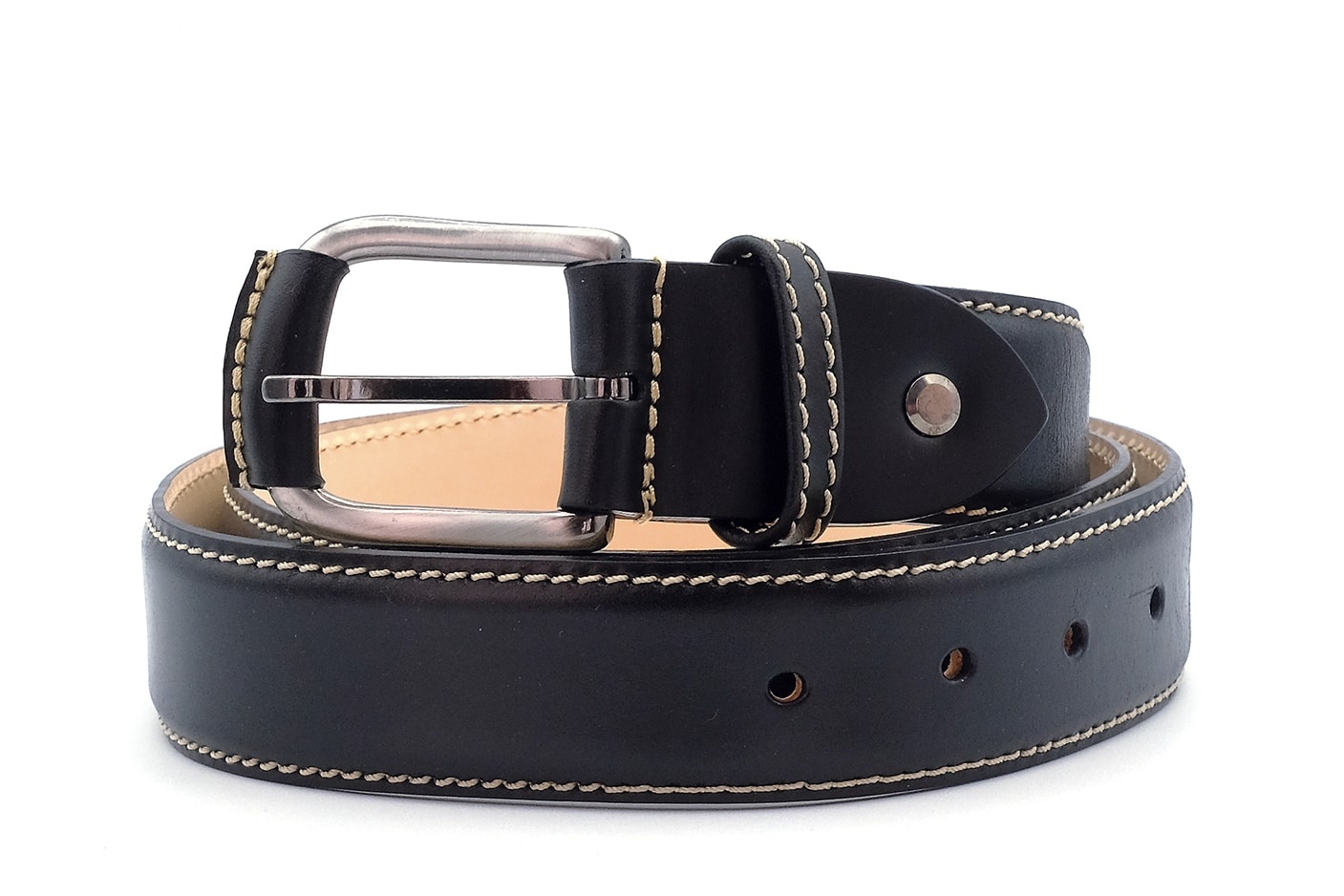 Ceinture Chronos - Black Silk