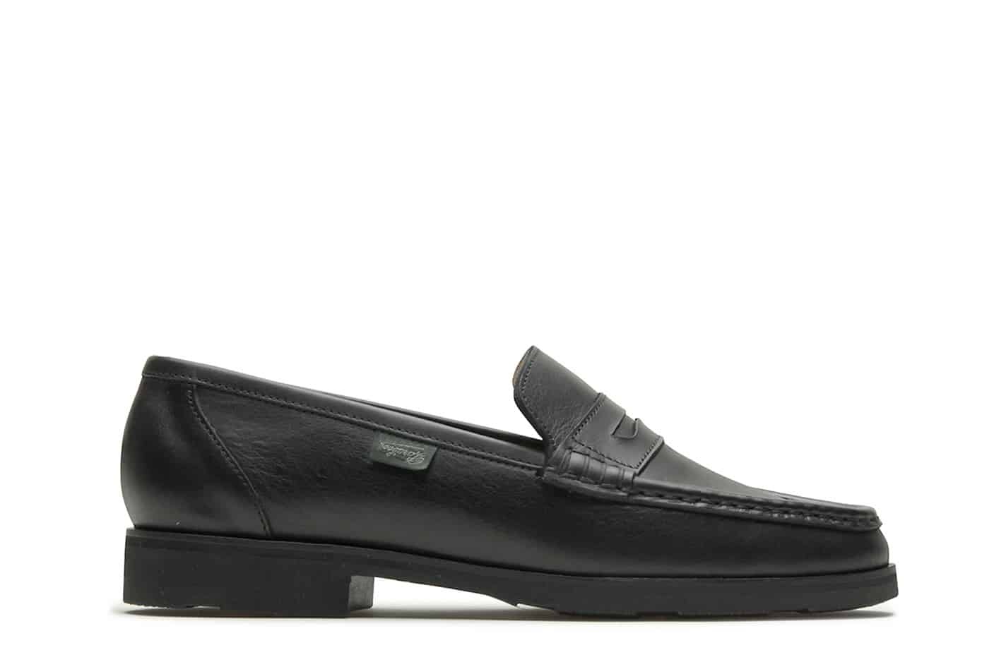 Vignony - Black Silk - Rubber Sole