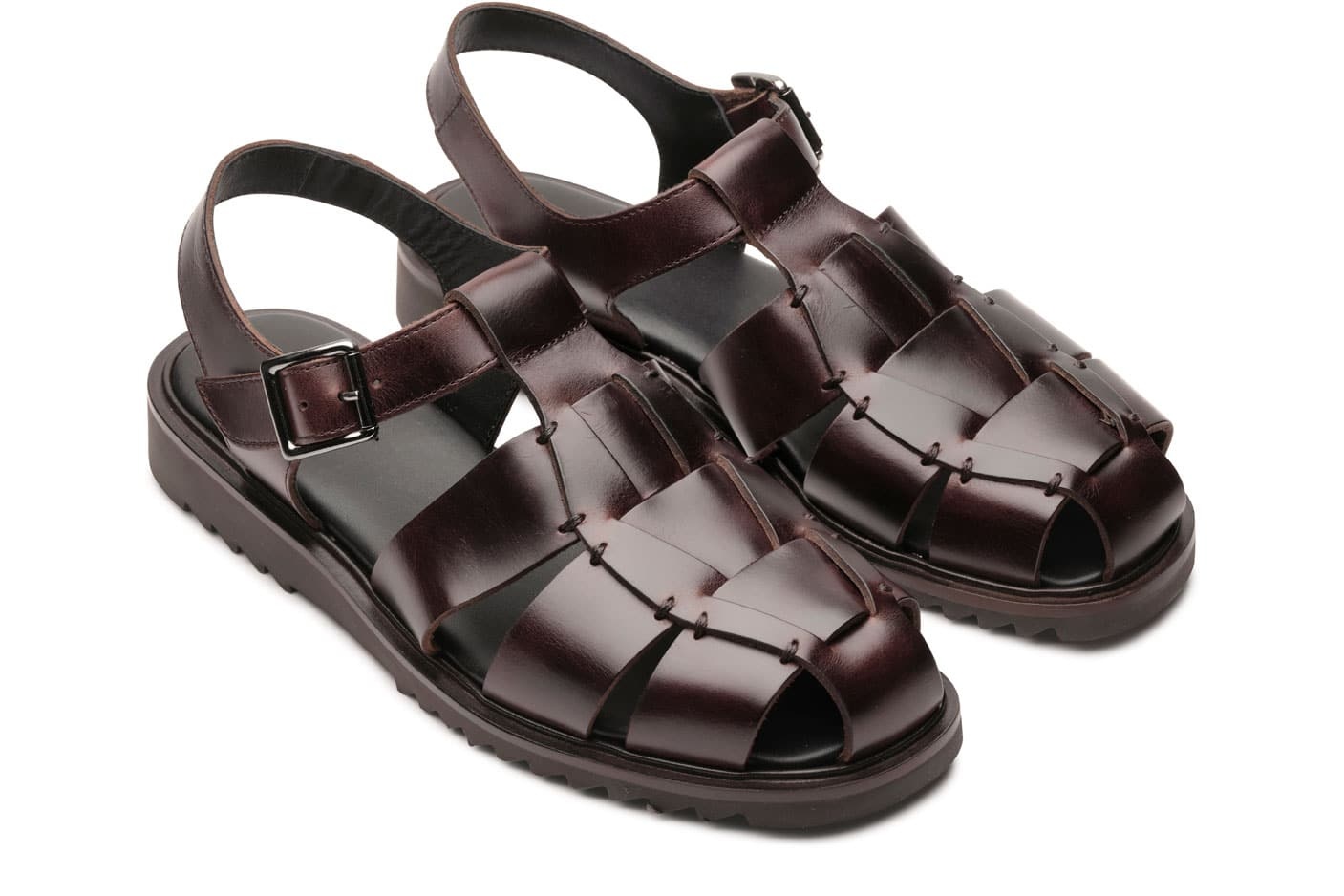 Santorin - Lisse América - Rubber Sole