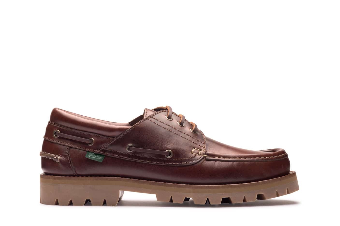 Briac - Lisse América - Rubber Sole