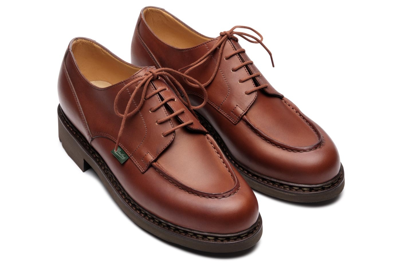 Chambord - Brown Lily - Rubber Sole