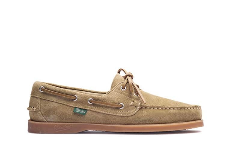 Barth - Vel Sand - Rubber Sole