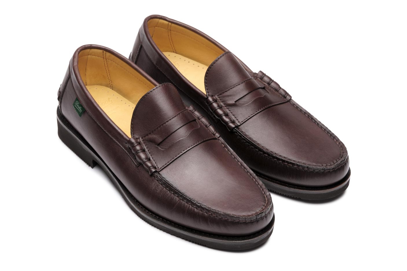 Brighton - Lisse Café - Rubber Sole