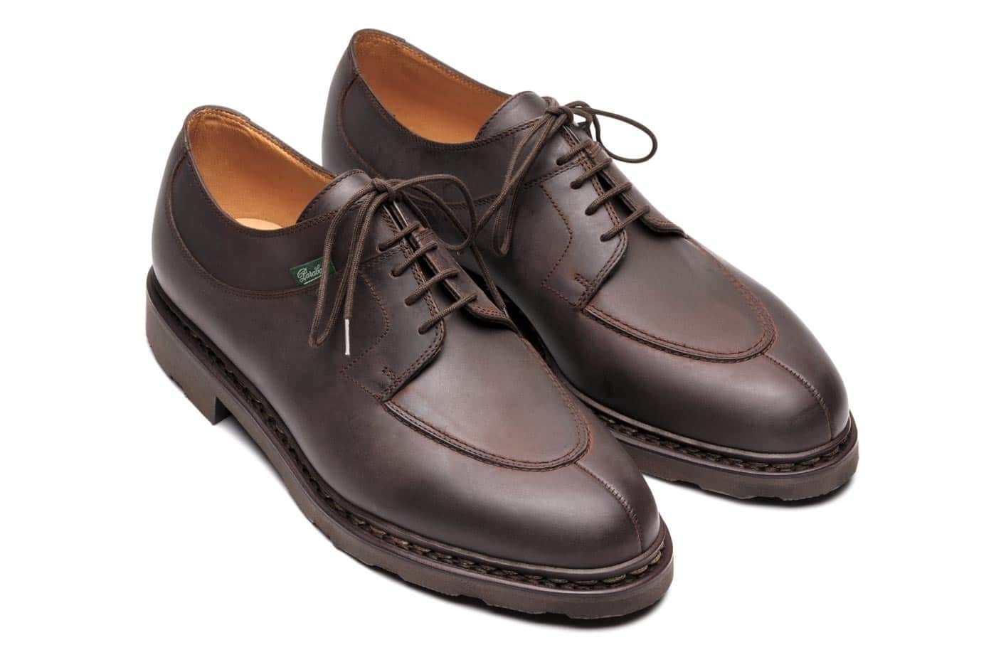 Avignon - Nubuck Gringo - Rubber Sole