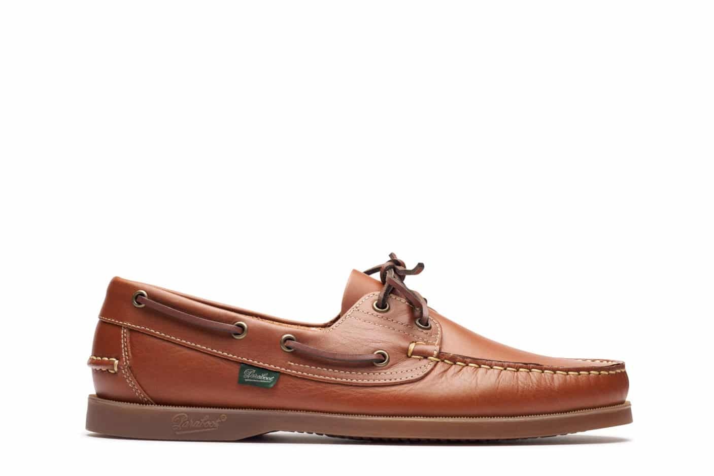 Barth - Lisse Whisky - Rubber Sole