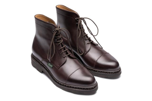 Clamart - Lisse Café - Rubber Sole