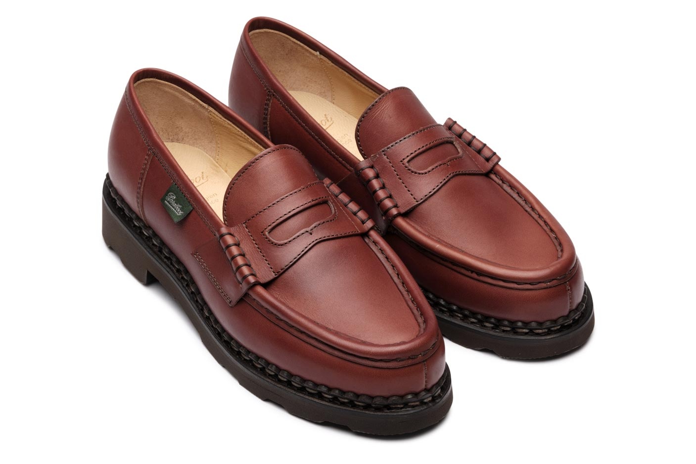 Orsay - Brown Lily - Rubber Sole