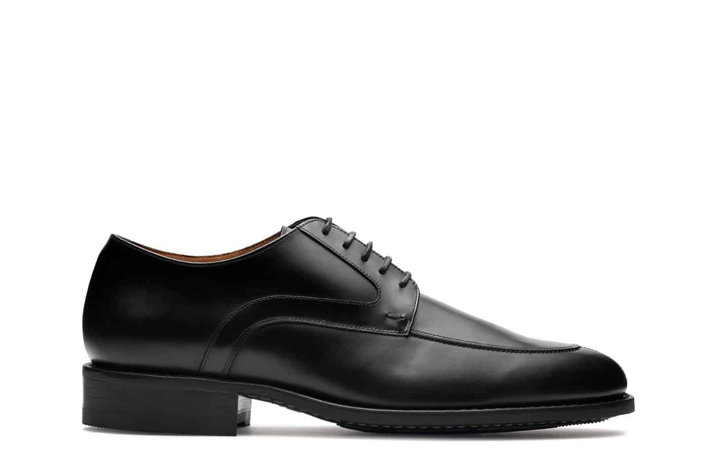 Apprieu - Black Lily - Rubber Sole
