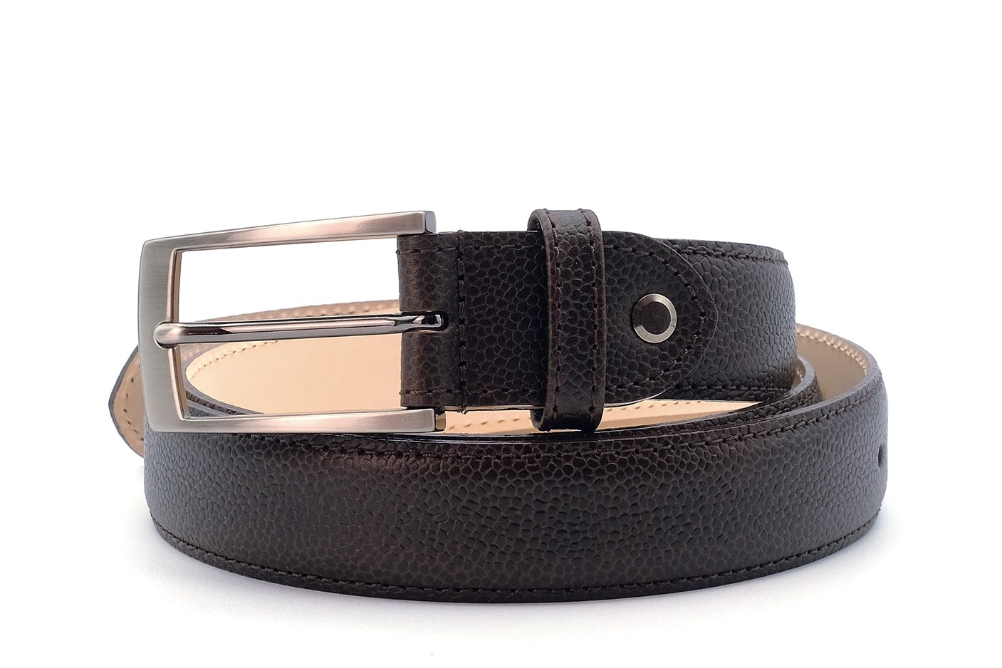 Ceinture Uranos - Moka Grain