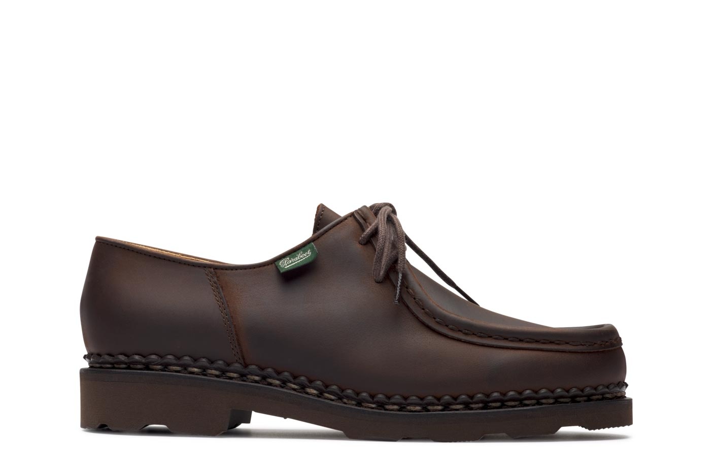 Michael - Nubuck Gringo - Rubber Sole