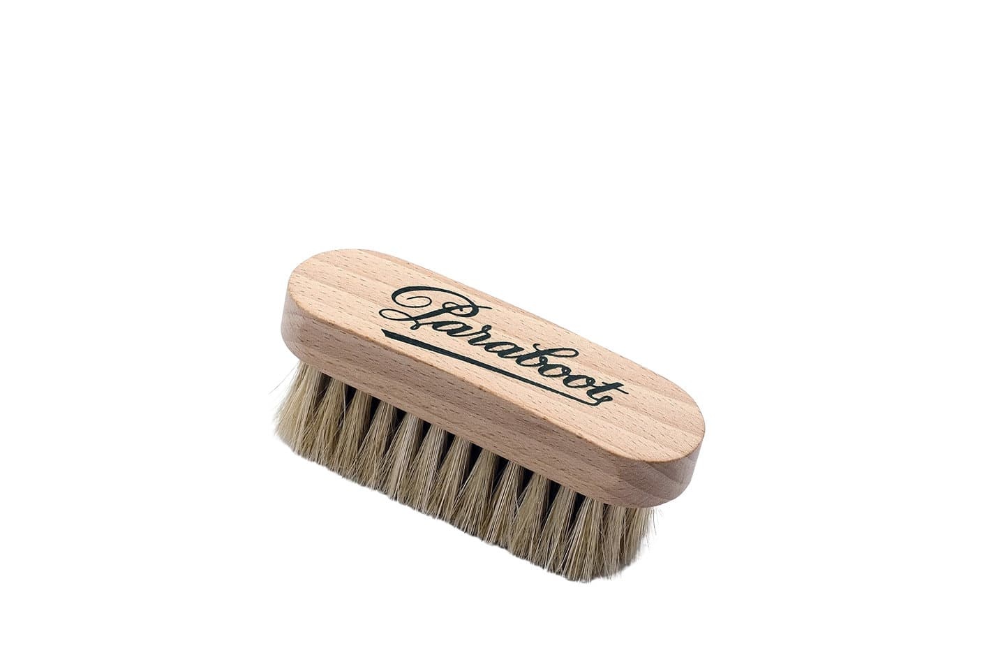 Brosse Polissoir - Wood/Silk Bristles Beige