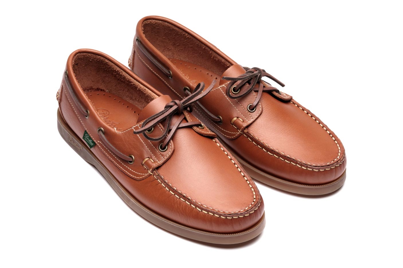 Barth - Lisse Whisky - Rubber Sole
