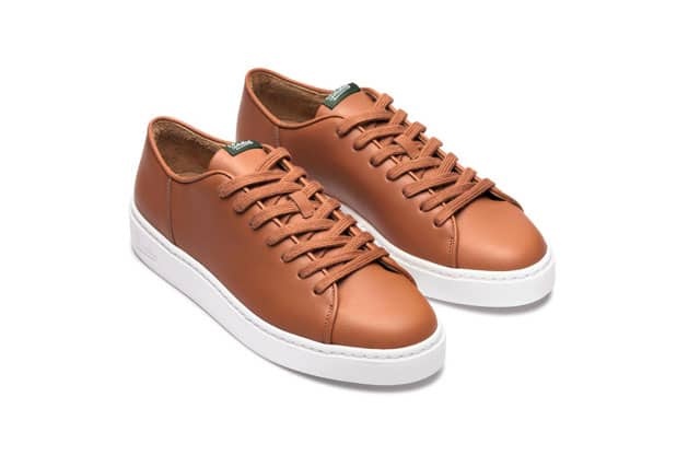Supernova - Lisse Gold - Rubber Sole