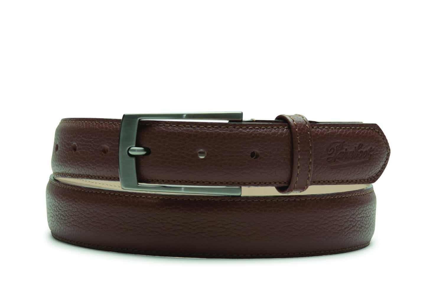 Ceinture Uranos - Cognac Grain