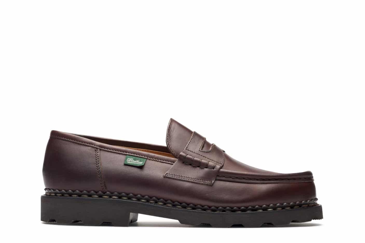 Reims - Lisse Café - Rubber Sole