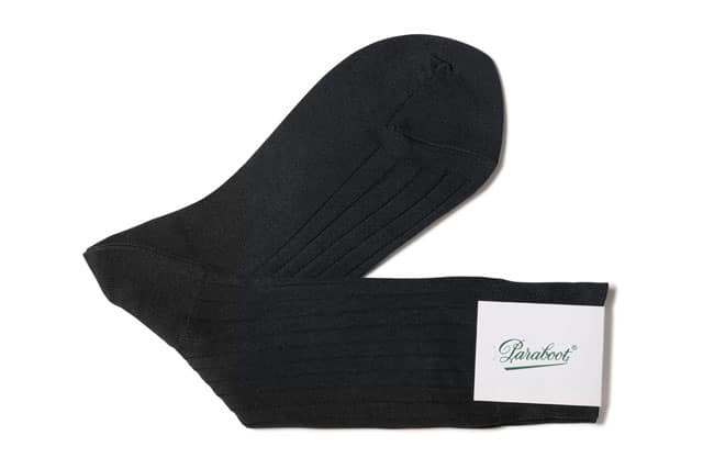 Chaussettes Fil Ecosse - Fil D'ecosse Anthracite