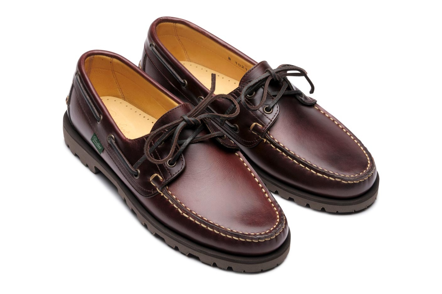 Malo - Lisse América - Rubber Sole