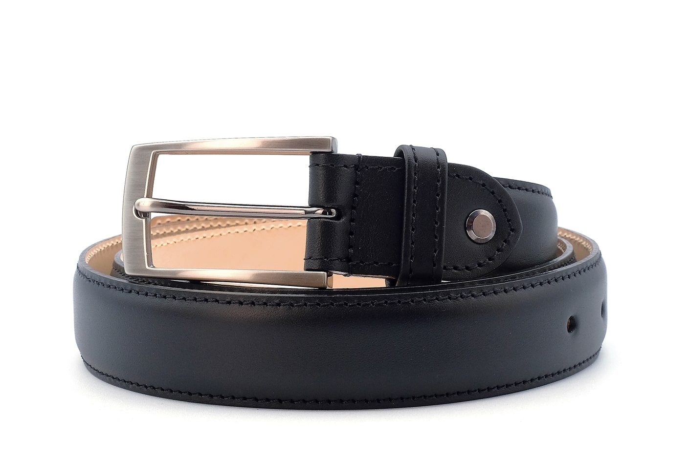 Ceinture Uranos - Black Silk