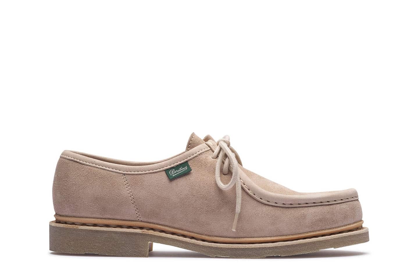 Mirabelle - Vel Gres - Rubber Sole