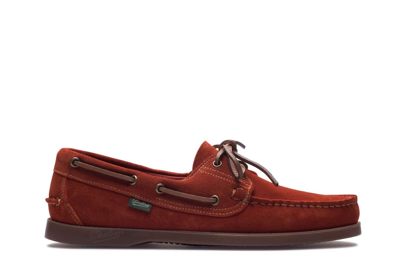 Barth - Velours Koi - Rubber Sole