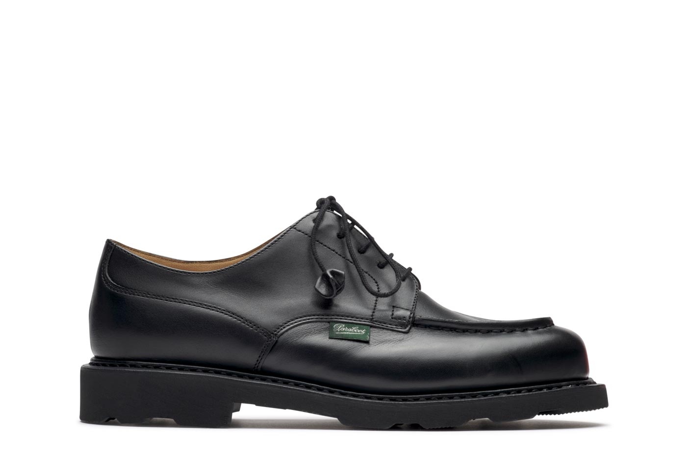 Chambord - Black Silk - Rubber Sole
