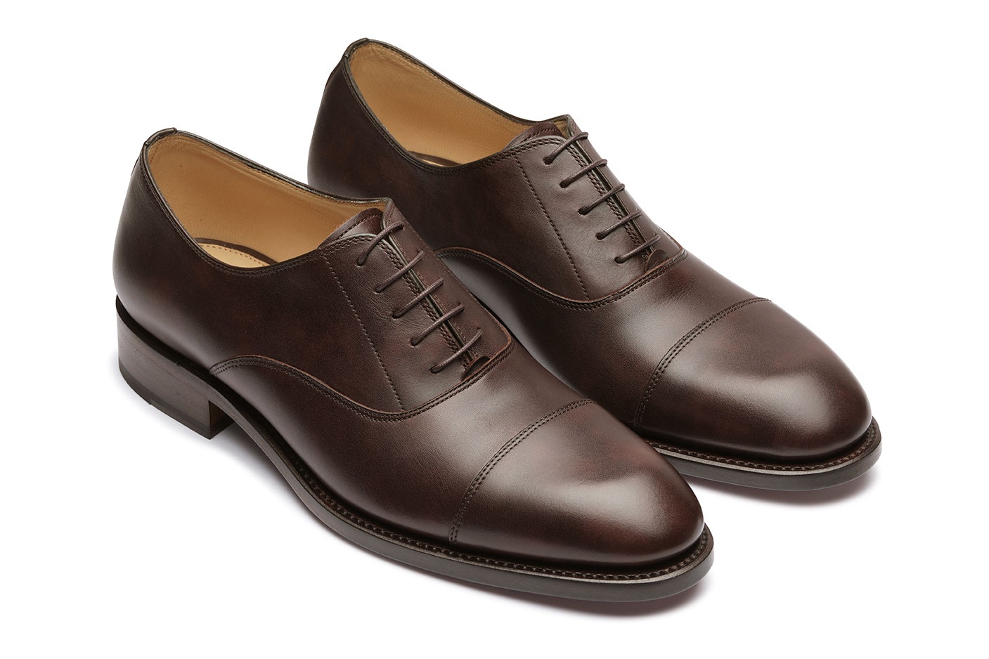 Montaigne - Ebony Lily - Leather And Rubber Sole