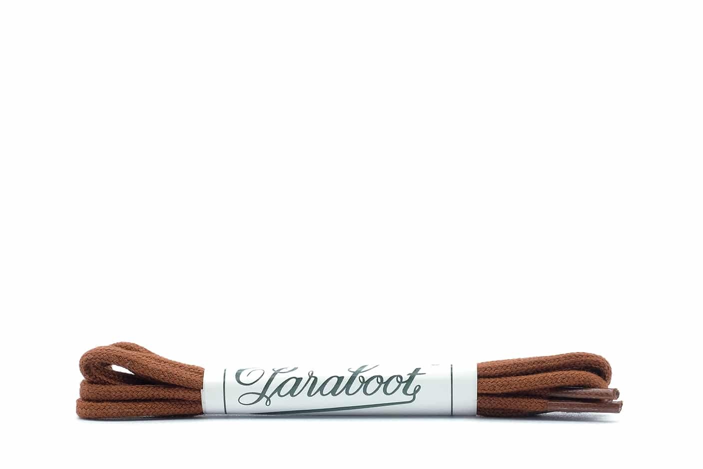 Lacets Ronds - Brown