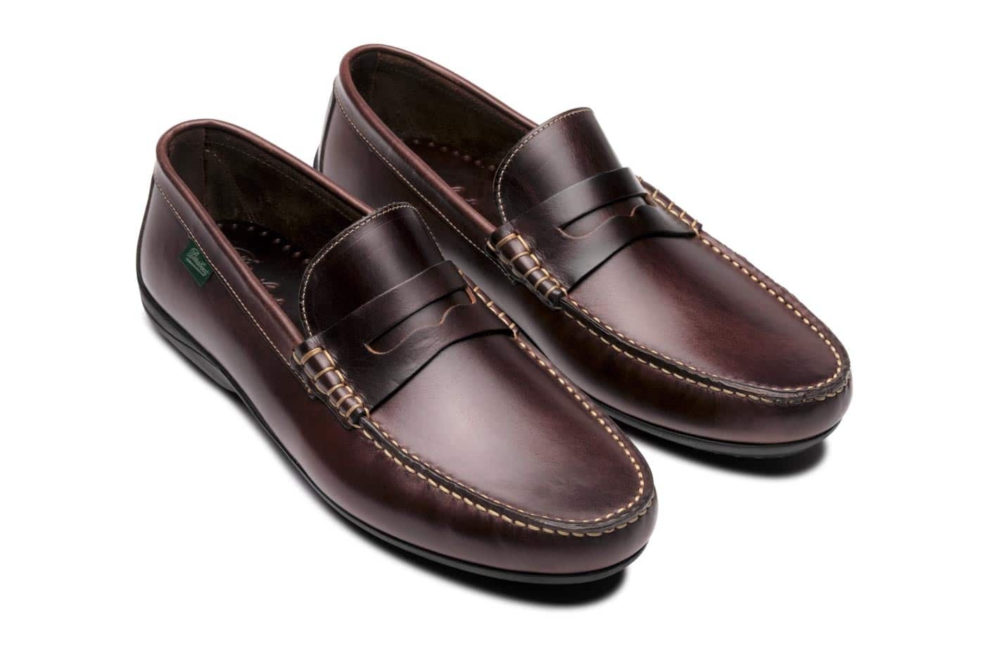 Cabrio - Lisse América - Rubber Sole