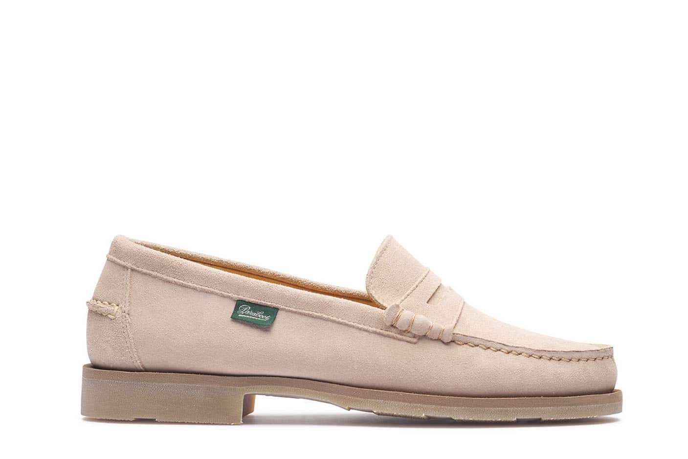Coraux - Vel Creme - Rubber Sole