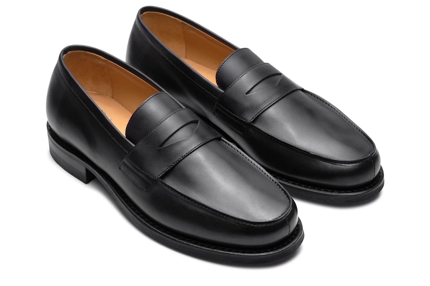 Adonis - Marine Smooth - Rubber Sole